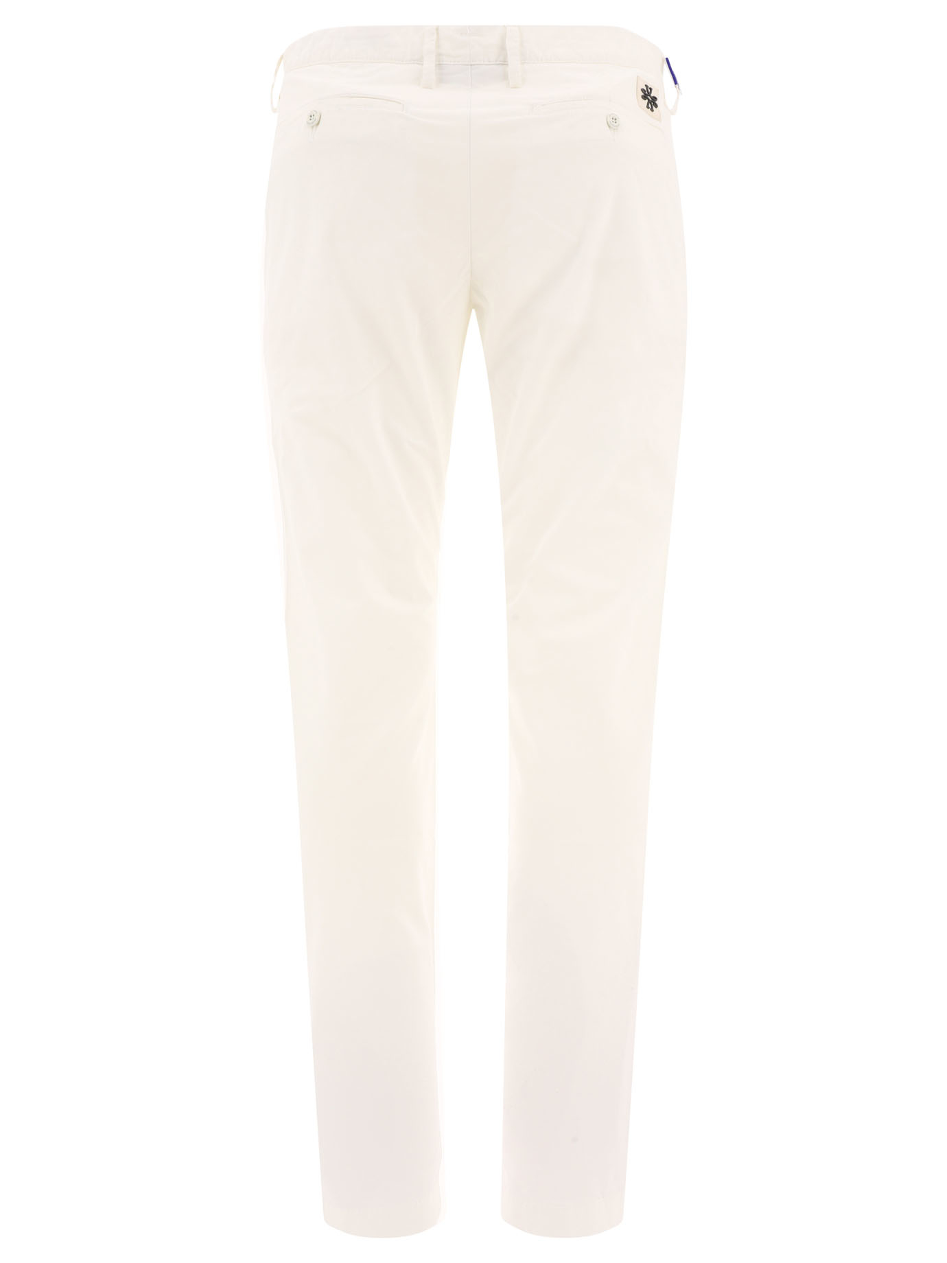 JACOB COHEN White Bobby trousers